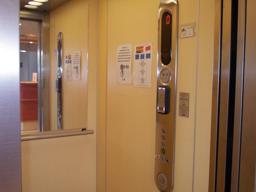 Ibis Budget Saint-Omer Centre Saint-Omer (Pas-de-Calais) Exterior foto
