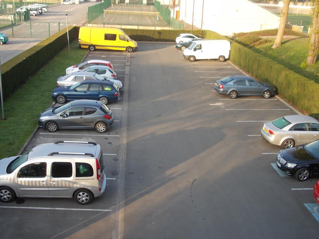 Ibis Budget Saint-Omer Centre Saint-Omer (Pas-de-Calais) Exterior foto