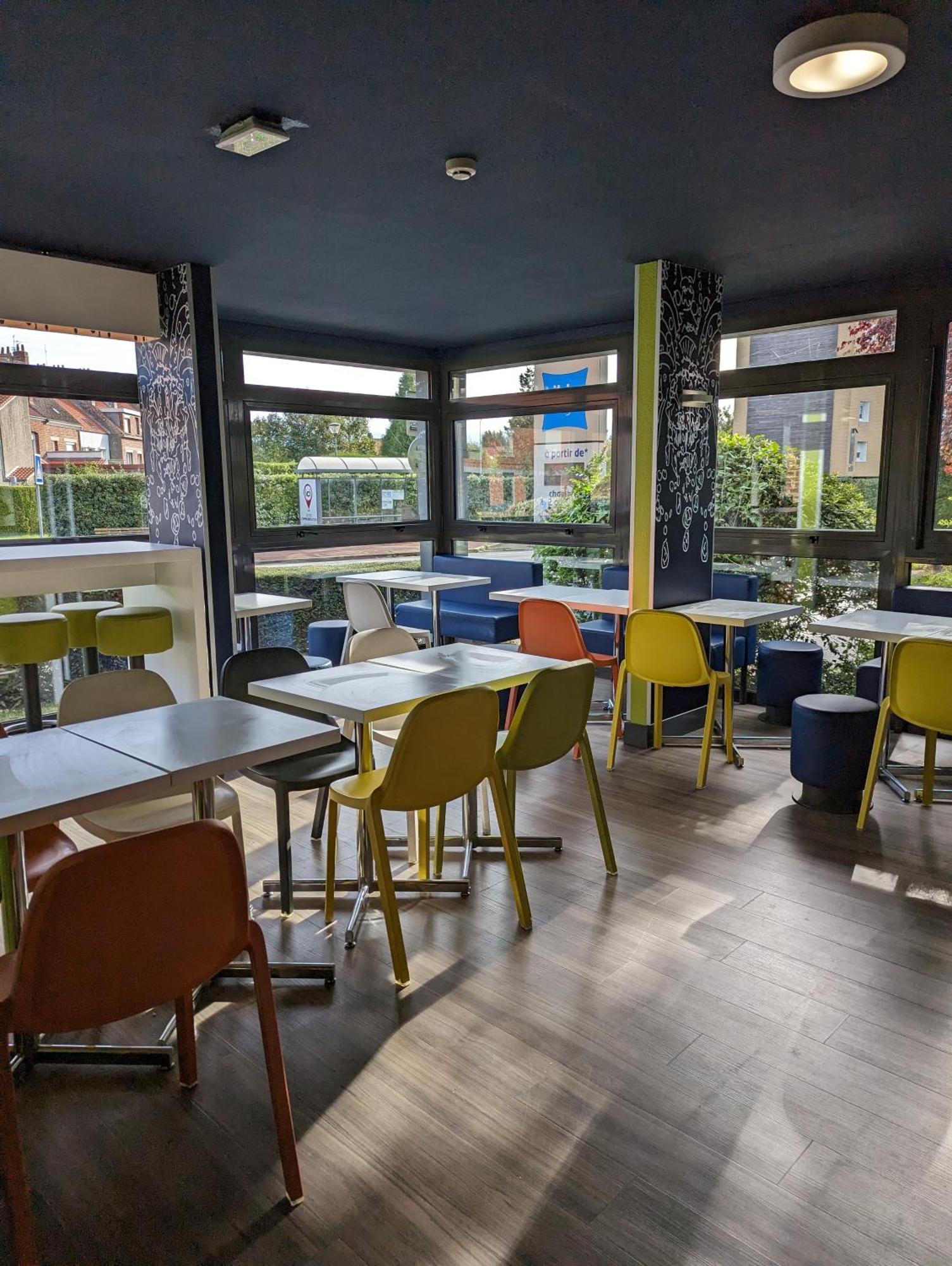 Ibis Budget Saint-Omer Centre Saint-Omer (Pas-de-Calais) Exterior foto