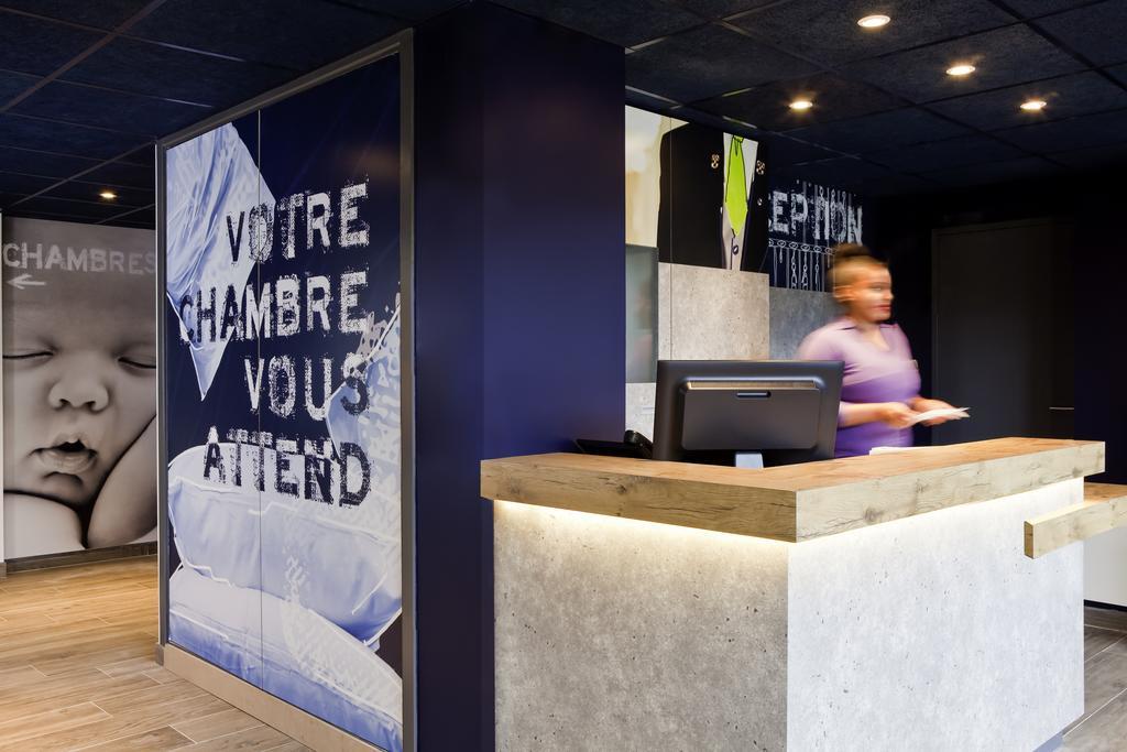 Ibis Budget Saint-Omer Centre Saint-Omer (Pas-de-Calais) Exterior foto