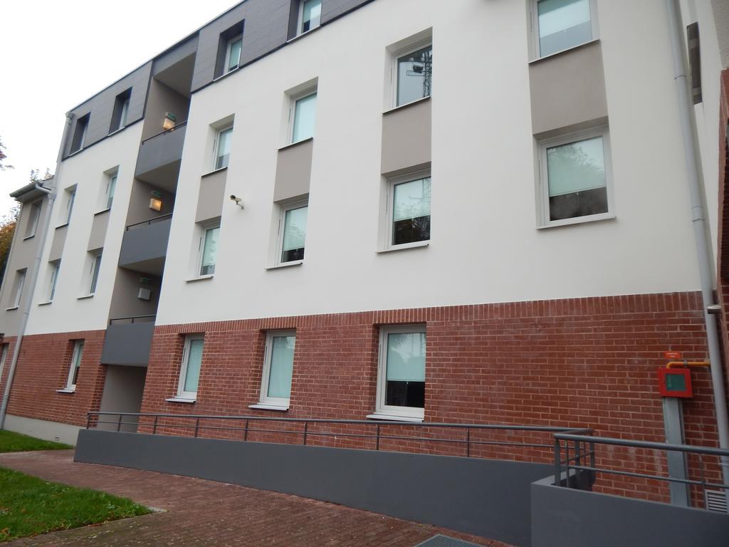 Ibis Budget Saint-Omer Centre Saint-Omer (Pas-de-Calais) Exterior foto