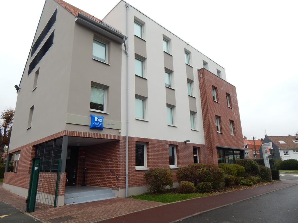 Ibis Budget Saint-Omer Centre Saint-Omer (Pas-de-Calais) Exterior foto