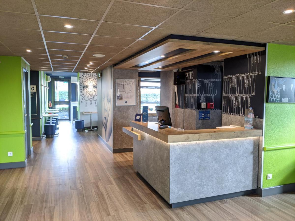 Ibis Budget Saint-Omer Centre Saint-Omer (Pas-de-Calais) Exterior foto