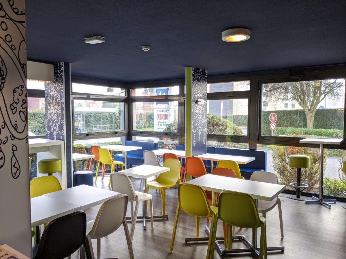 Ibis Budget Saint-Omer Centre Saint-Omer (Pas-de-Calais) Exterior foto